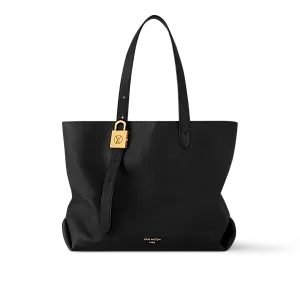 Louis Vuitton Сумка Low Key Cabas MM Black - фото 1