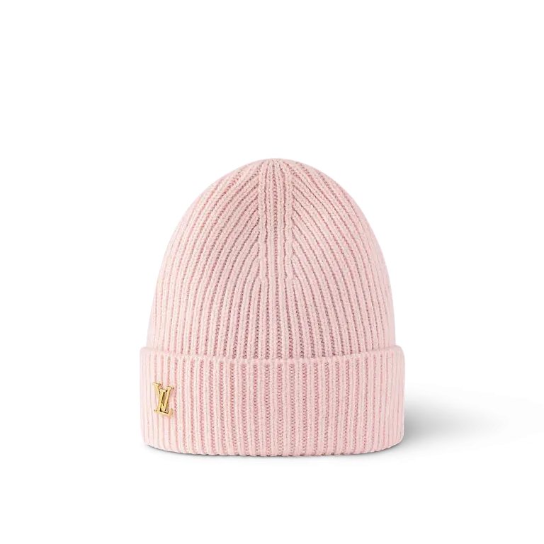 Бини LV Spark Louis Vuitton Light Pink - фото 1