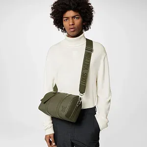 Louis Vuitton Сумка Keepall City Black - фото 6