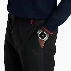 Gucci Часы 25H 40 - фото 2