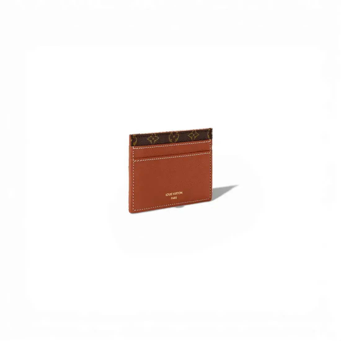 Louis Vuitton Кардхолдер Low Key Brown - фото 2