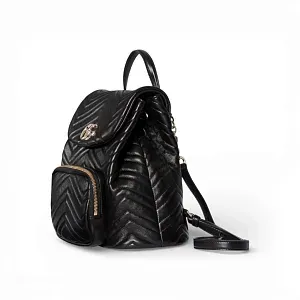 Gucci Рюкзак маленький GG Marmont Black - фото 3