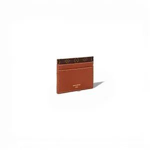 Louis Vuitton Кардхолдер Low Key Brown - фото 2
