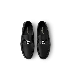 Louis Vuitton Мокасины Hockenheim Black - фото 2