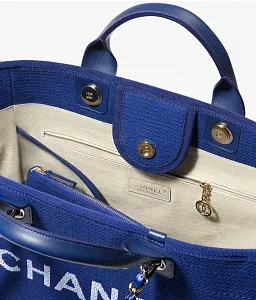 Chanel Сумка shopping - фото 2