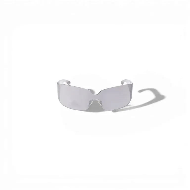 Солнцезащитные очки Mono Square Balenciaga - фото 1