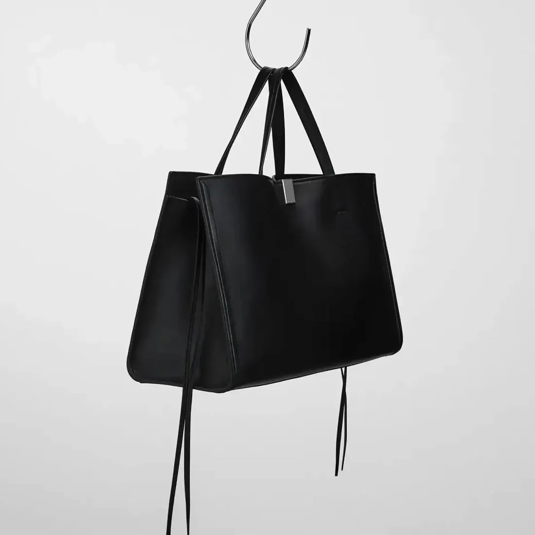 Phoebe Philo Сумка Medium Kit Cabas - фото 3
