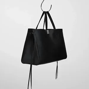 Phoebe Philo Сумка Medium Kit Cabas - фото 3