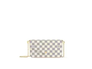 Louis Vuitton Клатч Felicie - фото 1