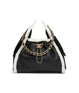 Chanel Сумка 25 Black - фото 7