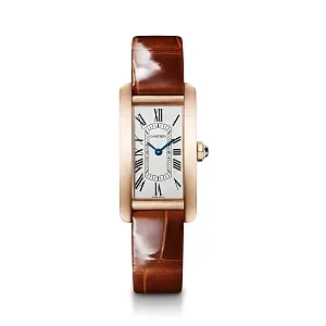 Cartier Часы Tank Americaine watch - фото 1