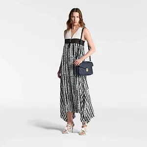 Louis Vuitton Сумка Pochette Metis Navy - фото 2
