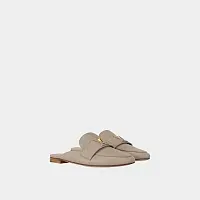 Louis Vuitton Лоферы-мюли LV Capri Gris - фото 1