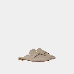 Louis Vuitton Лоферы-мюли LV Capri Gris - фото 1