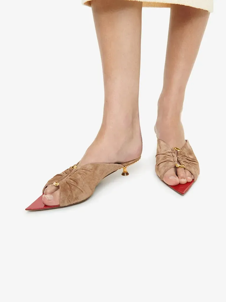 Сандалии Schiaparelli Keyhole sandals - фото 2