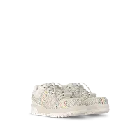 Louis Vuitton Кроссовки LV Trainer Maxi Beige - фото 1