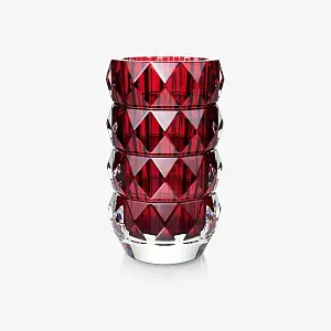 Baccarat Круглая Louxor ваза - фото 1