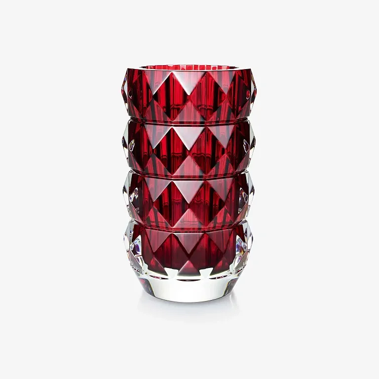 Круглая Louxor ваза Baccarat - фото 1