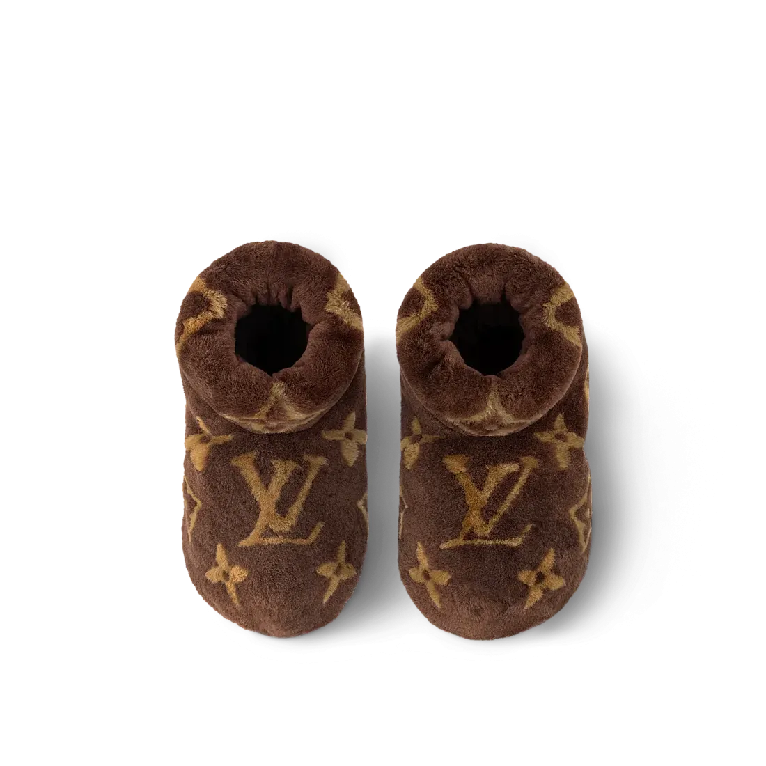 Louis Vuitton Бутсы LV Footprint Brown - фото 3