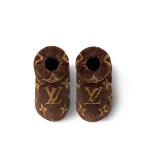 Louis Vuitton Бутсы LV Footprint Brown - фото 3