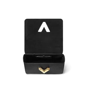 Louis Vuitton Сумка Twist MM Black - фото 4