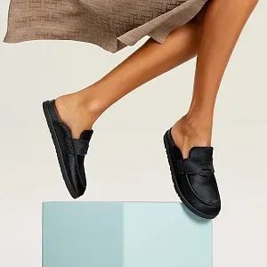 Hermès Мюли Go Mule Black - фото 2