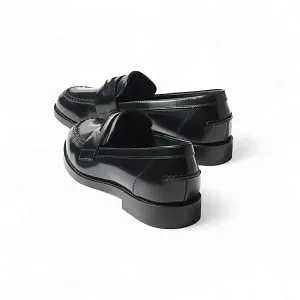 Chanel Кожаные лоферы Black - фото 2
