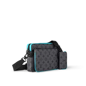 Louis Vuitton Мессенджер Trio - фото 2