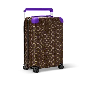 Louis Vuitton Чемодан Horizon 55 Dark Violet - фото 2