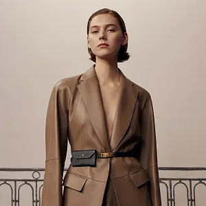Hermès Ремень Kelly Pocket 18 - фото 2