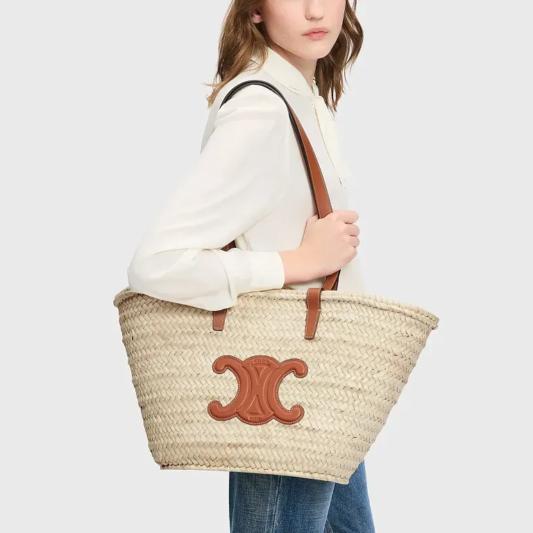 Сумка Medium Classic Basket Celine - фото 2