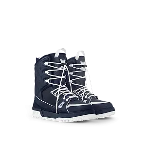 Louis Vuitton Сноубутсы LV Trainer - фото 1