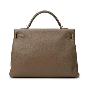 Hermès сумка Kelly 40 Preloved - фото 2