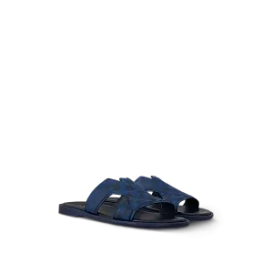 Louis Vuitton Мюли LV Oasis Dark Blue - фото 1