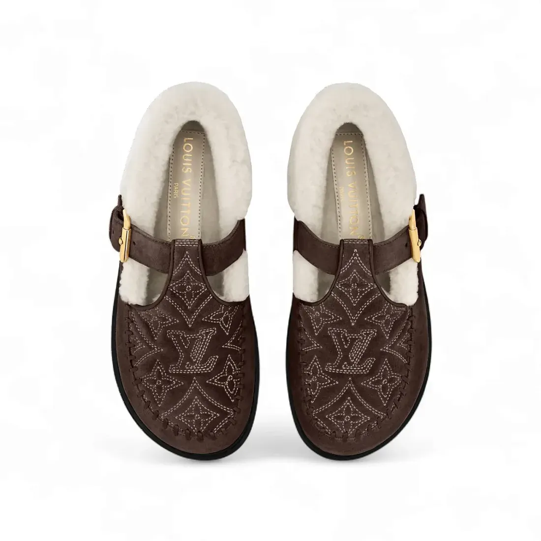 Louis Vuitton Туфли Mary Jane Colorado - фото 4