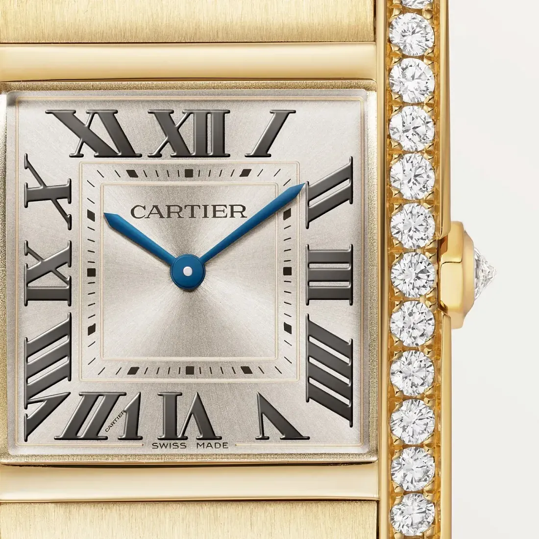 Cartier Часы Tank Francaise watch - фото 4