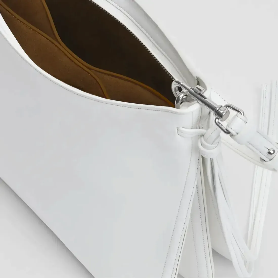 Phoebe Philo Сумка Gig White - фото 3
