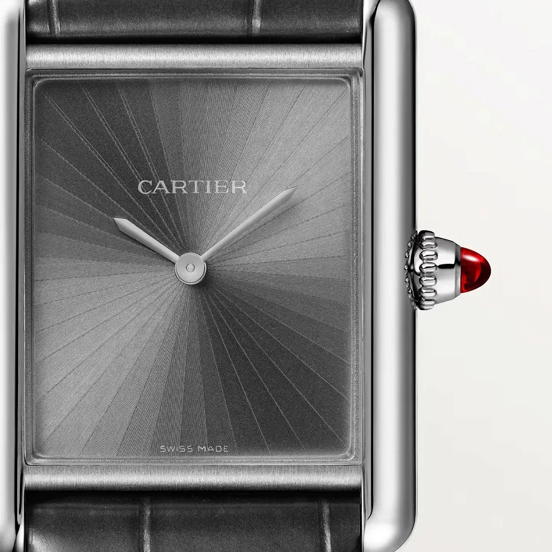 Cartier Часы Tank Louis Men - фото 5