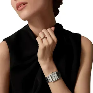 Cartier Часы Tank Francaise - фото 2