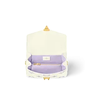 Louis Vuitton Клатч Metis East West Latte/Bubble Tea - фото 3