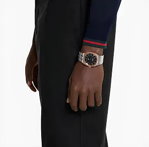 Gucci Часы 25H 40 - фото 2