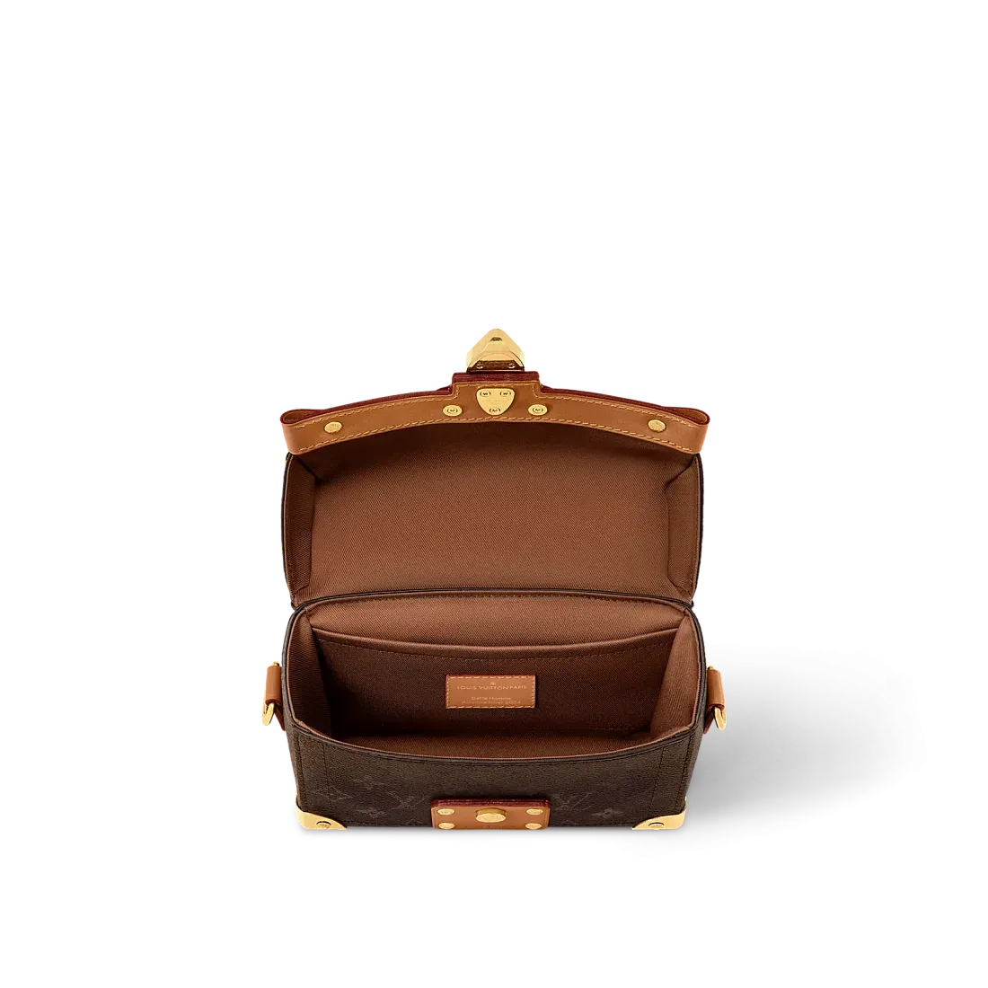 Louis Vuitton Сумка Soul Trunk - фото 3