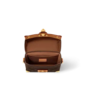 Louis Vuitton Сумка Soul Trunk - фото 3