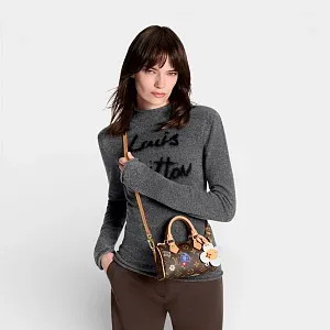Louis Vuitton Сумка Nano Speedy - фото 2