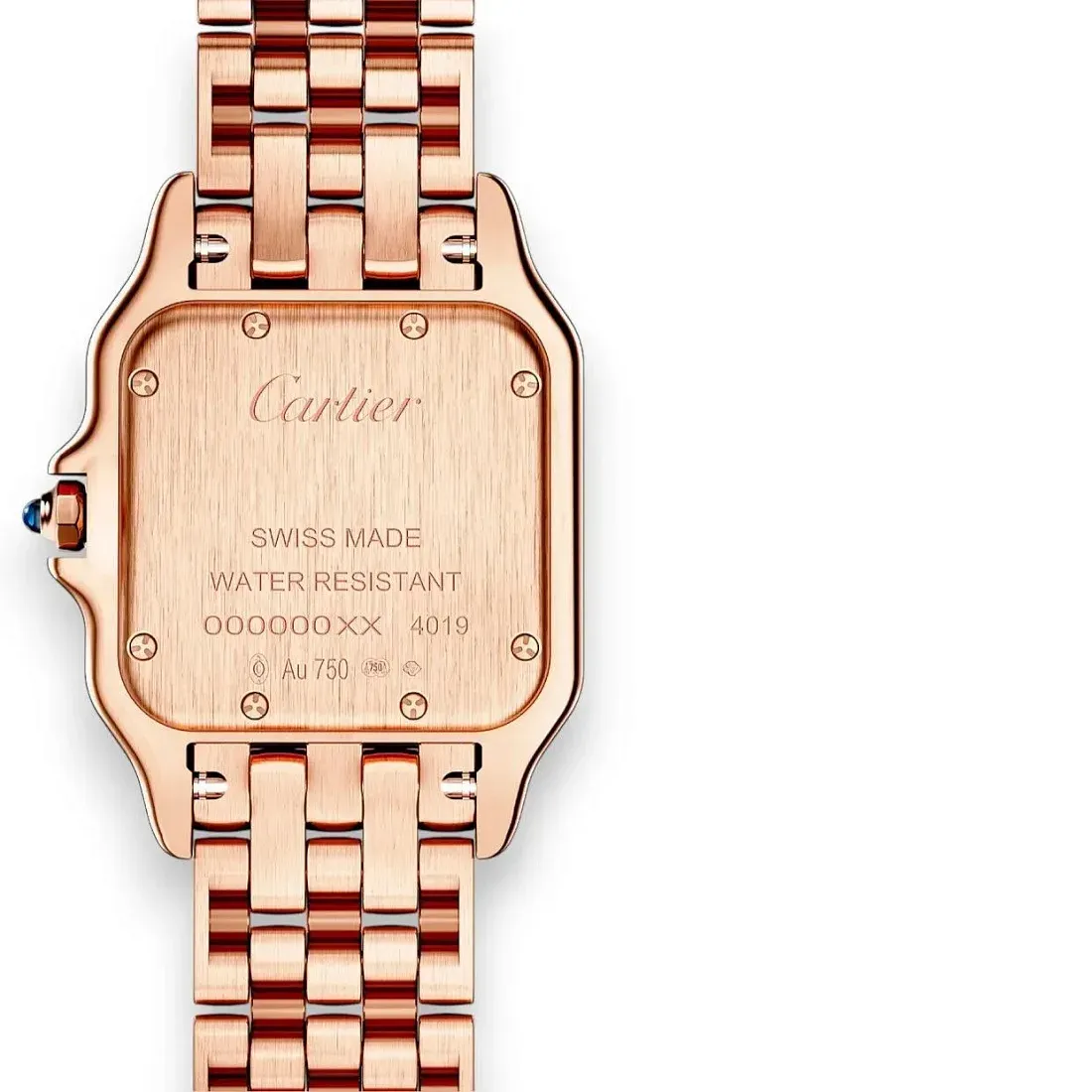 Cartier Часы Panthere de - фото 4