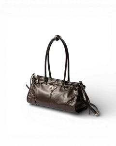 Prada Сумка Bonnie medium leather - фото 2
