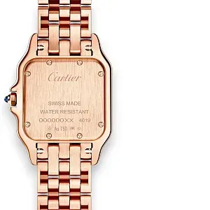 Cartier Часы Panthere de - фото 4