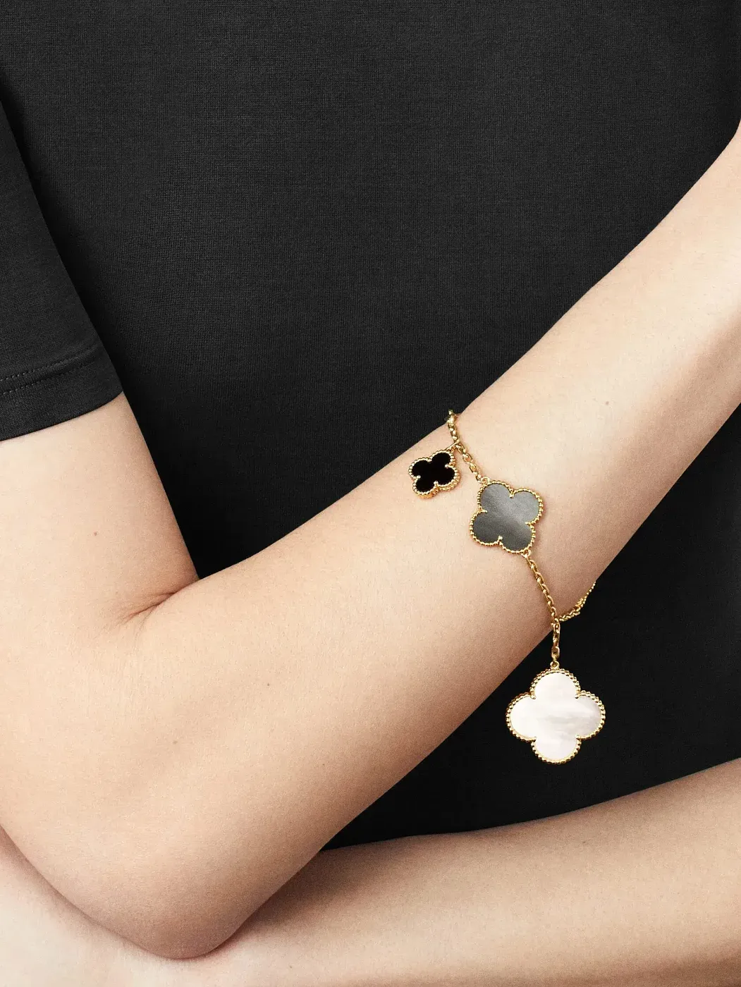 Van Cleef & Arpels Браслет Magic Alhambra - фото 2
