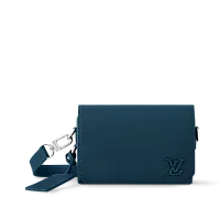 Louis Vuitton Бумажник Fastline Wearable Oceanic - фото 1