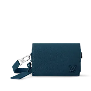 Louis Vuitton Бумажник Fastline Wearable Oceanic - фото 1